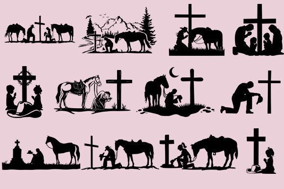 12 Praying Cowboy Svg, Cowboy Shirt Svg Review for Real Projects