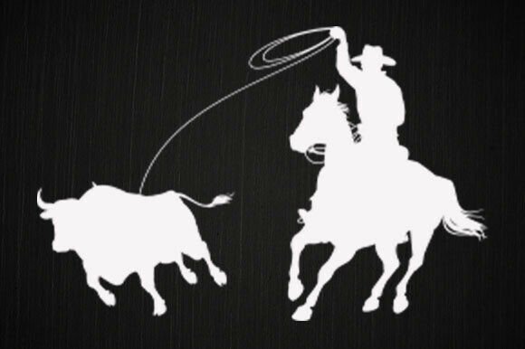 Cattle Roping Cowboy Svg, Rodeo, Vector Review: A Designer’s Perspective