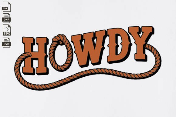 Country Girl Western Svg, Howdy, Cowboy