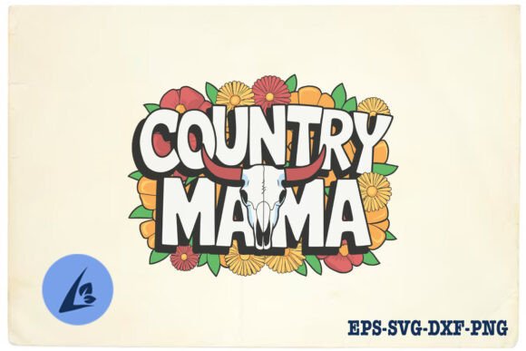Country Mama Western Cowboy SVG Review for Real Embroidery Projects