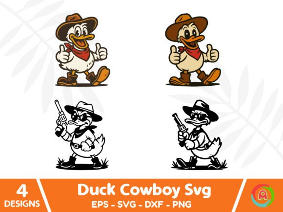Duck Cowboy Svg Bundle: A Designer’s Honest Review