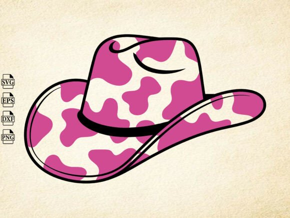Embroidery Review: Cowboy Hat SVG for Real-World Projects