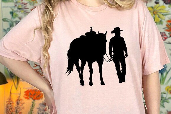 Horse Rider SVG Review: A Wildly Versatile Embroidery Design