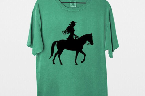 Horse SVG, Cowboy SVG, Horse Rider SVG: A Real-World Embroidery Design Review