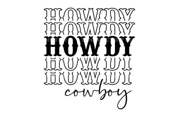 Howdy Cowboy Svg: A Designer’s Honest Take for Real Projects